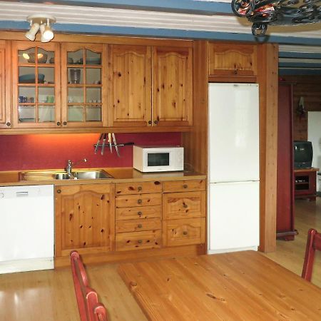 Chalet Anna - Fjh661 By Interhome Eikelandsosen Luaran gambar